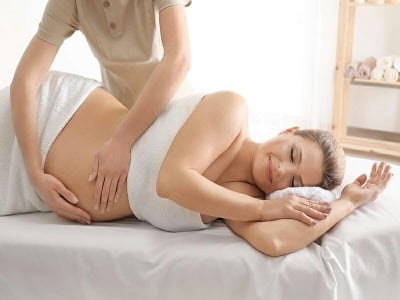 Massage Bầu Indo