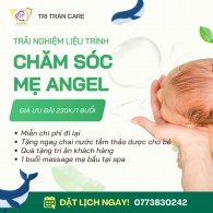 Chăm sóc mẹ Angel