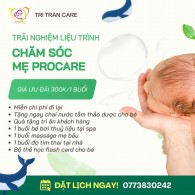 Chăm sóc mẹ Procare